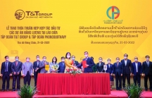 T&T Group hợp tác với tập đoàn Phongsubthavy của Lào, phát triển 2.500 MW điện tái tạo