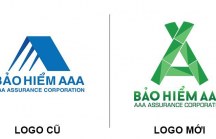 Công ty CP Bảo hiểm AAA thay đổi logo và bộ nhận diện thương hiệu