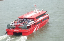 Khai trương tuyến du lịch đường thủy Đà Nẵng - Lý Sơn