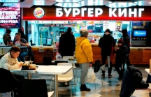 Tại sao các thương hiệu thức ăn nhanh Mỹ gặp khó khi đóng cửa tại Nga?