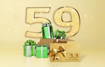 Vietcombank ưu đãi hấp dẫn dành cho khách hàng nhân dịp sinh nhật 59 năm