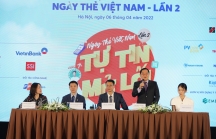 Ngày Thẻ Việt Nam lần 2: Tự tin mở lối - Trải nghiệm công nghệ thanh toán không tiền mặt