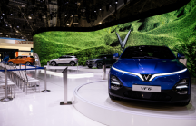 VinFast đạt doanh thu 6.728 xe trong quý I/2022