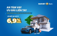 BAOVIET Bank ưu đãi vay cá nhân có tài sản đảm bảo lãi suất từ 6,9%