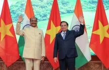 Việt Nam - Ấn Độ phấn đấu đưa kim ngạch thương mại lên 15 tỷ USD
