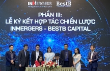 INMERGERS công bố lộ trình phát triển MFund và ký kết hợp tác với BestB Capital