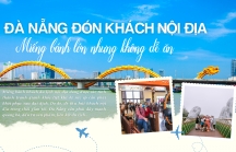 Khách du lịch nội địa với Đà Nẵng: 'Mồi ngon khó chén'
