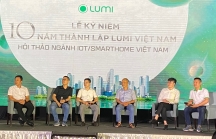 Kiến tạo và dẫn dắt thị trường smarthome Việt Nam ngày một vươn xa