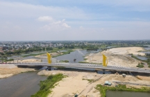 Quảng Nam chính thức thông xe cầu hơn 300 tỷ bắc qua sông Cổ Cò