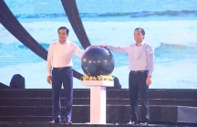 Khai trương du lịch biển Hà Tĩnh năm 2022