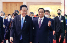 Quan hệ hợp tác kinh tế đầu tư Việt - Nhật