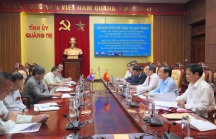 Quảng Trị hỗ trợ kết nối nhà đầu tư lập quy hoạch cho 2 tỉnh nước bạn Lào