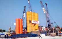 Fecon trúng loạt gói thầu tại dự án Hòa Phát Dung Quất và nhiệt điện Vũng Áng 2
