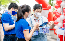 SCB đồng hành cùng ngày hội việc làm 2022 tại Đại học Tôn Đức Thắng