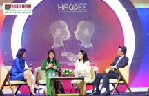 CEO Phuc Khang Corporation - 'Người truyền lửa' cho các nữ doanh nhân tại diễn đàn Hawee Leaders 2022