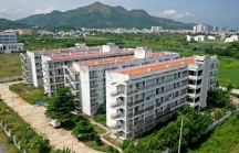 Khánh Hòa: Sinh viên không mặn mà, 2 ký túc xá trăm tỷ bỏ hoang