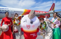 Vietjet mở lại đường bay kết nối Hàn Quốc với các thành phố biển nổi tiếng nhất Việt Nam