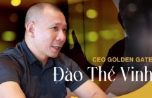 ‘Vua nhà hàng’ Golden Gate kể chuyện khởi nghiệp, mất tiền, bị quỹ đầu tư ‘lừa’ và cái kết!