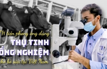 TH tiên phong ứng dụng công nghệ thụ tinh ống nghiệm cho bò sữa tại Việt Nam