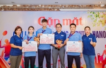 Vinh danh vận động viên xuất sắc đội tuyển cầu lông Ciputra Hanoi đoạt huy chương Seagame 31