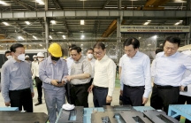THACO Industries bước phát triển nhảy vọt trong lĩnh vực cơ khí và công nghiệp hỗ trợ
