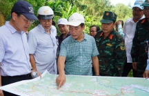 Thừa Thiên Huế làm đường 50km nối huyện Nam Đông với A Lưới