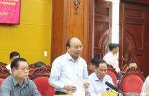 Chủ tịch nước Nguyễn Xuân Phúc: Quảng Bình phải chú trọng phát triển thêm lĩnh vực nông nghiệp