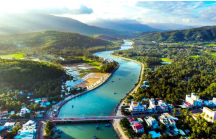 Phú Yên đề xuất chi 245 tỷ xây kè chống sạt lở bờ sông Ba