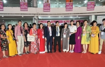 Việt Nam tham dự Hội chợ Dệt may Quốc tế Ấn Độ 2022