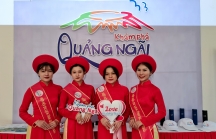 Lý Sơn, văn hoá Sa Huỳnh được đưa vào logo du lịch Quảng Ngãi