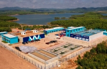 Quảng Bình khánh thành nhà máy nước sạch 193 tỷ đồng
