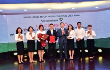 Vietcombank công bố quyết định thành lập Khối Vận hành