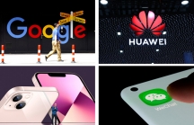 10 thương hiệu công nghệ giá trị nhất thế giới