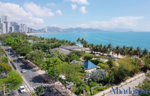 Khánh Hòa thu hồi 22.000 m2 đất bờ biển Nha Trang để xây công viên