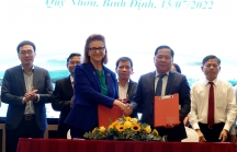 UNDP Việt Nam hợp tác với Bình Định triển khai 4 dự án gần 400 tỷ đồng