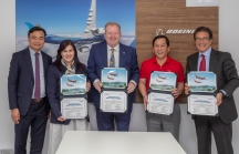 Vietjet và Boeing ký kết giao hàng 200 tàu bay trong chiến lược toàn cầu của Vietjet