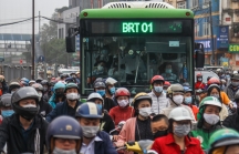 [Cafe cuối tuần] Buýt nhanh BRT vẫn còn loay hoay