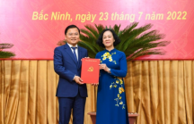 Ông Nguyễn Anh Tuấn làm Bí thư Bắc Ninh