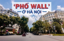 [Emagazine] Cận cảnh khu vực được mệnh danh 'phố Wall' ở Hà Nội
