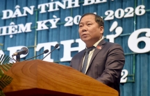 Chủ tịch UBND tỉnh Bình Định giữ chức Bí thư Tỉnh ủy Hòa Bình