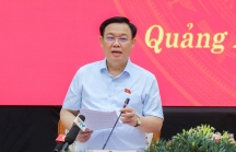Chủ tịch Quốc hội: Quảng Nam cần phát triển công nghiệp theo chiều sâu