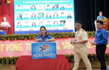 Đồng chí Nguyễn Thị Thanh Tâm trở thành tân Bí thư Quận đoàn Đống Đa