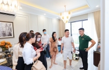 Hanoi Melody Residences chính thức ra mắt căn hộ mẫu