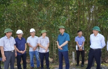 Chủ tịch UBND tỉnh Quảng Bình yêu cầu đẩy nhanh các dự án trọng điểm