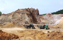 Hà Tĩnh xử phạt 282 triệu đồng doanh nghiệp vi phạm về khai thác khoáng sản