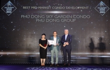 Đâu là những yếu tố giúp Phú Đông Sky Garden được vinh danh dự án căn hộ tầm trung tốt nhất?