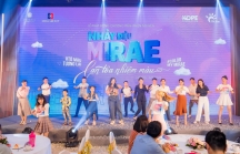 Khởi động chương trình từ thiện 'Nhảy điệu Mirae - Lan tỏa nhiệm màu'