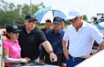 Tập đoàn Trường Thịnh làm sân golf 36 lỗ trị giá 800 tỷ đồng ở Đồng Hới