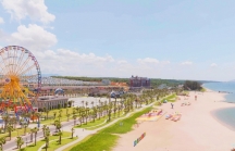 Festival biển tại Hồ Tràm và Phan Thiết: Điểm đến không thể bỏ lỡ dịp lễ 2/9