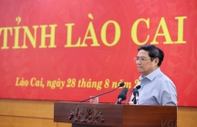 Thủ tướng: Lào Cai cần lấy sông Hồng làm trục dọc phát triển, xây dựng đô thị sân bay Sa Pa